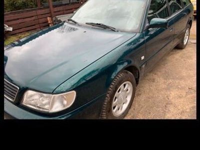 gebraucht Audi A6 100c4 140000 km AHK Klima