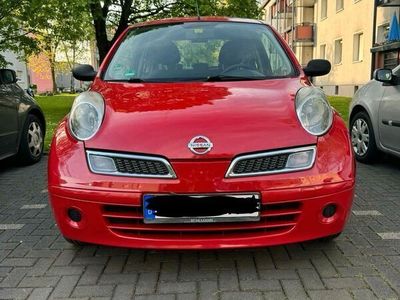 gebraucht Nissan Micra 