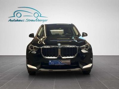 Second-hand BMW X1 Performance 163 CP (119 kW) 2024 Negru SUV