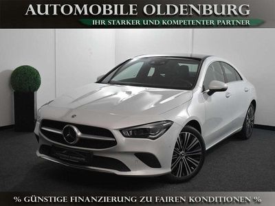 Weiß Gebraucht 2021 Mercedes CLA250e Progressive Limousine | 26.400 € (Guter Preis)