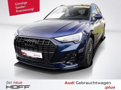 gebraucht Audi Q3 S line 40 TFSI quattro Asi S