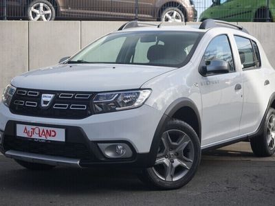 gebraucht Dacia Sandero II 0.9 TCe 90 eco² Klimaanlage NSW