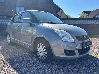 Second-hand Suzuki Swift Comfort 102 CP (75 kW) 2009 Gri Hatchback