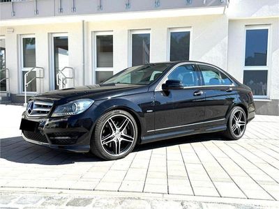 Mercedes C350