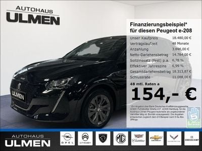 Peugeot e-208