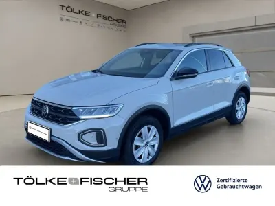 Gebraucht VW T-Roc Goal 150 PS (110 kW) 2025 Grau SUV