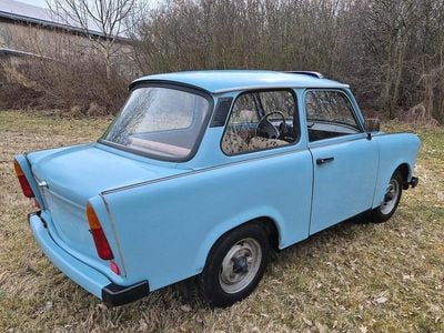 Gebraucht Trabant 601 26 PS (19 kW) 1986 Blau Limousine