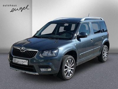 Second-hand Skoda Yeti 110 CP (80 kW) 2015 Gri SUV