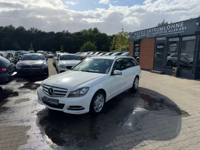 Gebraucht Mercedes C200
