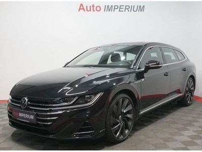 Second-hand VW Arteon R-line 280 CP (205 kW) 2022 Negru Berlinǎ