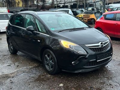 gebraucht Opel Zafira Tourer 1.4 Turbo 103kW Automatik 7 SITZER