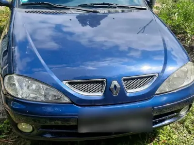 Gebraucht Renault Mégane Cabriolet