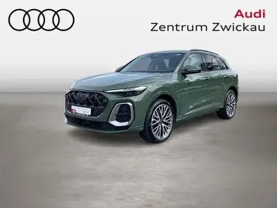 Gebraucht Audi Q5 Ambiente 204 PS (150 kW) 2025 Distriktgrün metallic SUV