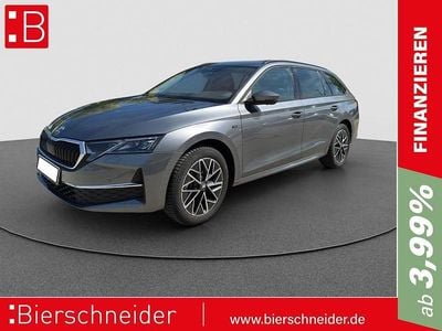 Brugt Skoda Octavia Tour 150 HK (110 kW) 2025 Grå Stationcar