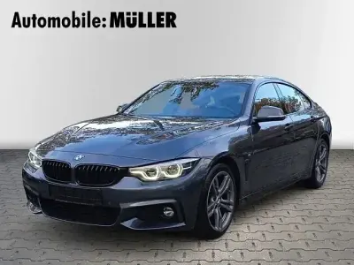 Usata BMW 420 Gran Coupé M Sport 184 CV (135 kW) 2021 Andere Coupé