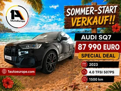 Gebraucht Audi SQ7
