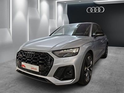 Gebraucht Audi SQ5 Sport 341 PS (250 kW) 2021 Silber SUV