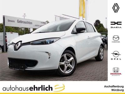 gebraucht Renault Zoe Intens inkl. Batteriekauf, NAVI, PDC KAMERA