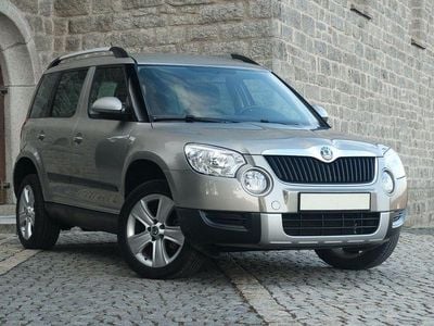Gebraucht Skoda Yeti Elegance 140 PS (102 kW) 2013 Beige SUV