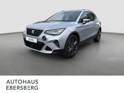 Gebraucht Seat Arona CONNECT 110 PS (80 kW) 2023 Silber SUV