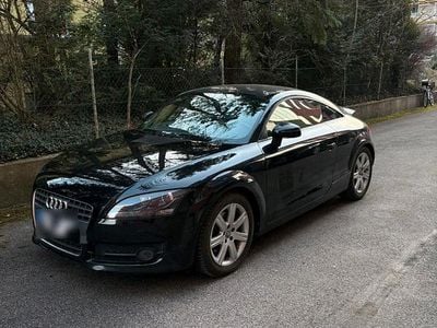 Gebraucht Audi TT 160 PS (117 kW) 2009 Schwarz Coupé