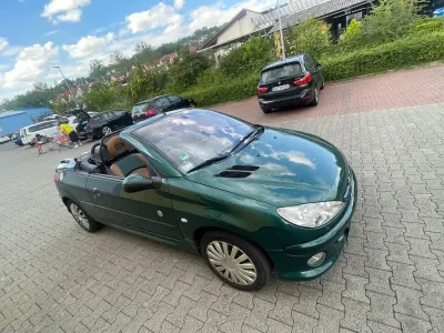 Gebraucht Peugeot 206 CC