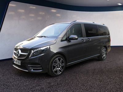 gebraucht Mercedes V300 d EDITION Lang