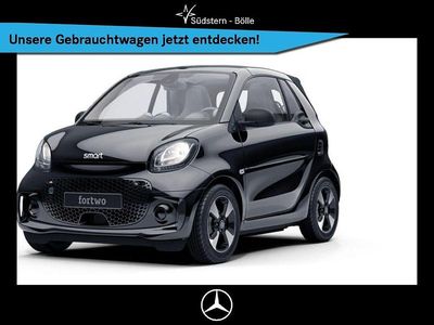Gebraucht Smart ForTwo Electric Drive Passion 60 kW (82 PS) 2023 Schwarz Cabrio