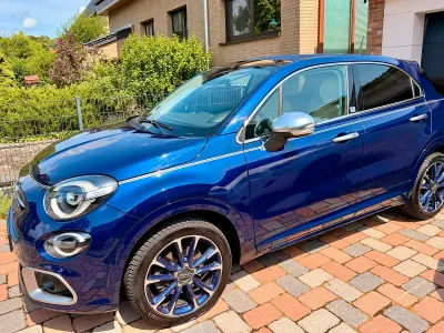Gebraucht Fiat 500X