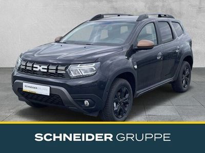 gebraucht Dacia Duster Extreme TCe 150 4x4 Keycard Handsfree