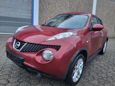 gebraucht Nissan Juke Tekna 4X4