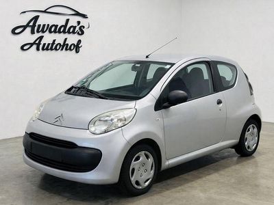 Gebraucht Citroën C1 Advance 68 PS (50 kW) 2007 Grau Kleinwagen