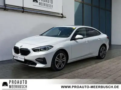 Gebraucht BMW 218 Performance 136 PS (100 kW) 2024 Mineralweiss Coupé