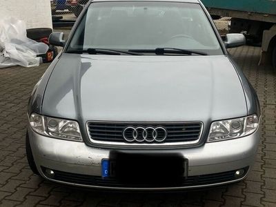 gebraucht Audi A4 B5 1.9 TDI