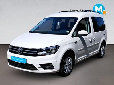 Gebraucht VW Caddy Comfortline 131 PS (96 kW) 2020 Van / Kleinbus