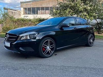 Mercedes A180