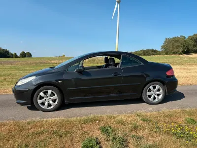 Gebraucht Peugeot 307 CC
