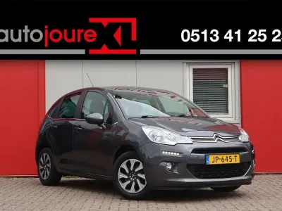 Gebraucht Citroën C3 Business Class 82 PS (60 kW) 2016 Grau Limousine