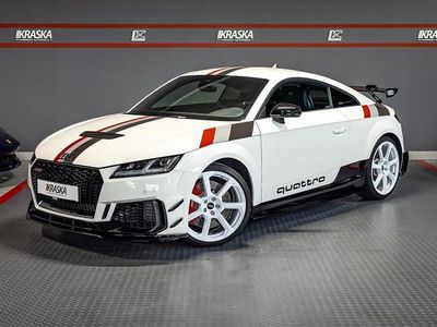 Gebraucht Audi TT RS Sport 400 PS (294 kW) 2020 Individuallackierung audi excl Coupé