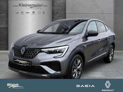 Graphitgrau Neu 2025 Renault Arkana Komfort SUV | 29.660 € (Guter Preis)
