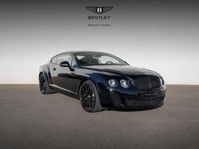 Gebraucht Bentley Continental Supersports 630 PS (463 kW) 2011 Beluga Coupé