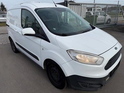 Gebraucht Ford Transit Trend 95 PS (69 kW) 2018 Weiß Van / Kleinbus