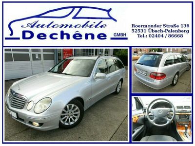 gebraucht Mercedes E220 T CDI Elegance