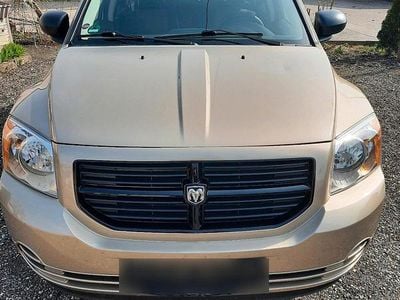 Gebraucht Dodge Caliber 150 PS (110 kW) 2009 Gold Kleinwagen