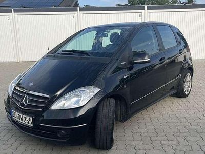 Gebraucht Mercedes A160 Avantgarde 82 PS (60 kW) 2011 Limousine