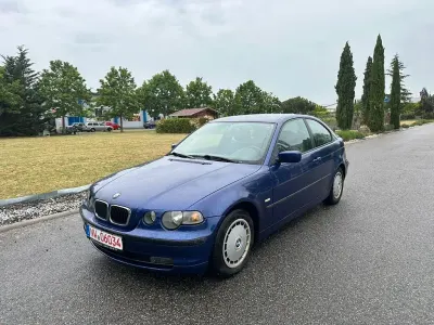 Gebraucht BMW 316 Compact