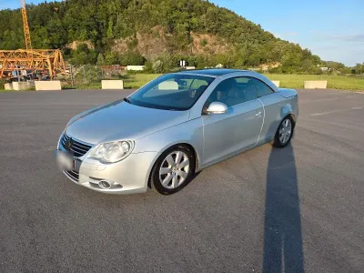 Gebraucht VW Eos
