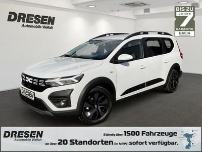 Neu Dacia Jogger Extreme 141 PS (103 kW) 2025 Weiß Van / Kleinbus