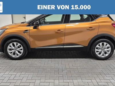 Używany Renault Captur Intens 101 KM (74 kW) 2020 Metallic SUV