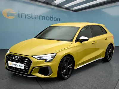 Gebraucht Audi S3 Sportback